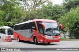 Empresa de Ônibus Pássaro Marron 5401 na cidade de São Paulo, São Paulo, Brasil, por Julio Cesar Euzebio Alves. Número da foto: #:id.