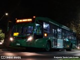 Buses Vule 1804 na cidade de Maipú, Santiago, Metropolitana de Santiago, Chile, por Benjamín Tomás Lazo Acuña. Número da foto: #:id.