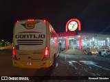 Empresa Gontijo de Transportes 21460 na cidade de Campo Mourão, Paraná, Brasil, por Emanuel Sócrates. Número da foto: #12801397.