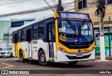 Global GNZ Transportes 0720002 na cidade de Manaus, Amazonas, Brasil, por João Pbs. Número da foto: #12803379.
