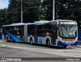 Next Mobilidade - ABC Sistema de Transporte 8333 na cidade de São Paulo, São Paulo, Brasil, por Matheus Costa. Número da foto: #12801920.