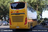 ETM - Empresa de Transporte Maullín 227 na cidade de Temuco, Cautín, Araucanía, Chile, por Benjamín Tomás Lazo Acuña. Número da foto: #12804309.