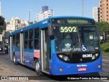 SM Transportes 05382 na cidade de Belo Horizonte, Minas Gerais, Brasil, por Waldemar Pereira de Freitas Junior. Número da foto: #12804198.