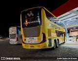 Viação Nova Itapemirim 41156 na cidade de Registro, São Paulo, Brasil, por Andre Santos de Moraes. Número da foto: #12802236.