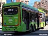 TRANSPPASS - Transporte de Passageiros 8 0292 na cidade de São Paulo, São Paulo, Brasil, por Jorge Gonçalves. Número da foto: #12801755.