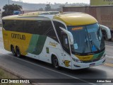Empresa Gontijo de Transportes 19600 na cidade de João Monlevade, Minas Gerais, Brasil, por Adrian Sena. Número da foto: #12802579.