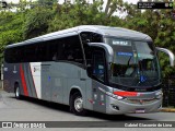Empresa de Ônibus Pássaro Marron 45003 na cidade de São Paulo, São Paulo, Brasil, por Gabriel Giacomin de Lima. Número da foto: #12803861.
