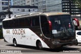 Golden Tour Turismo 985 na cidade de Capão da Canoa, Rio Grande do Sul, Brasil, por Rainer Schumacher. Número da foto: #12802602.