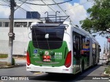 Next Mobilidade - ABC Sistema de Transporte 8190 na cidade de Santo André, São Paulo, Brasil, por Juliano Soares. Número da foto: #12804301.