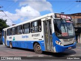Viação Forte AF-93207 na cidade de Ananindeua, Pará, Brasil, por Adryan Sálomo. Número da foto: #:id.