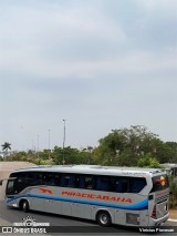 Viação Piracicabana 13043 na cidade de Americana, São Paulo, Brasil, por Vinicius Piovesan. Número da foto: #:id.