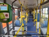 Auto Viação Redentor HI615 na cidade de Curitiba, Paraná, Brasil, por Fernando Cesar Alves da Rocha. Número da foto: #12801606.