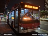 Metbus 1599 na cidade de Ñuñoa, Santiago, Metropolitana de Santiago, Chile, por Benjamín Tomás Lazo Acuña. Número da foto: #12803979.