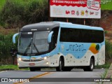 Transportadora Turística Natal 1385 na cidade de Aparecida, São Paulo, Brasil, por Luiz Krolman. Número da foto: #12803721.