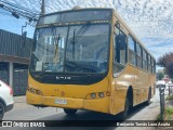 Autobuses sin identificación - Chile VX4339 na cidade de Temuco, Cautín, Araucanía, Chile, por Benjamín Tomás Lazo Acuña. Número da foto: #12804172.