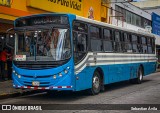 Buses Guadalupe 52 na cidade de Carmen, San José, San José, Costa Rica, por Sebastian Ávila. Número da foto: #12801816.