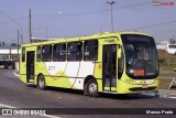 Empresa de Transportes e Turismo Carapicuiba 286 na cidade de Carapicuíba, São Paulo, Brasil, por Marcus Prado. Número da foto: #:id.