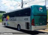 Cacique Transportes 4228 na cidade de Salvador, Bahia, Brasil, por Matheus Calhau. Número da foto: #12803622.