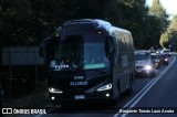 FlixBus 832 na cidade de Villarrica, Cautín, Araucanía, Chile, por Benjamín Tomás Lazo Acuña. Número da foto: #12804282.