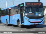 Viação Nossa Senhora da Penha RJ 188.076 na cidade de Nova Iguaçu, Rio de Janeiro, Brasil, por Augusto César. Número da foto: #12803487.