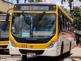 Empresa Metropolitana 223 na cidade de Jaboatão dos Guararapes, Pernambuco, Brasil, por Áudios Guilherme. Número da foto: #:id.