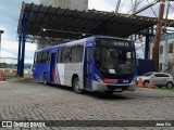 Viação Piracicabana 8036 na cidade de Santos, São Paulo, Brasil, por Jean Gu. Número da foto: #:id.