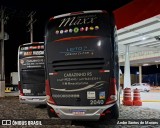 Maxx Turismo 2040 na cidade de Registro, São Paulo, Brasil, por Andre Santos de Moraes. Número da foto: #12802207.