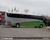 Turin Transportes 2525 na cidade de João Monlevade, Minas Gerais, Brasil, por Adrian Sena. Número da foto: #12802533.