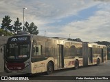 Viação Metrópole Paulista - Zona Sul 7 3005 na cidade de São Paulo, São Paulo, Brasil, por Pedro Henrique Alves Silva. Número da foto: #12801577.