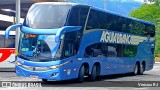 Viação Águia Branca 50720 na cidade de Teresópolis, Rio de Janeiro, Brasil, por Vinicius RJ. Número da foto: #:id.
