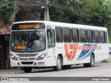 Viação Teresópolis RJ 203.005 na cidade de Teresópolis, Rio de Janeiro, Brasil, por Diego Oliveira. Número da foto: #12804214.