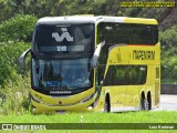 Viação Nova Itapemirim 40136 na cidade de Juiz de Fora, Minas Gerais, Brasil, por Luiz Krolman. Número da foto: #:id.