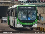 Via Verde Transportes Coletivos 0525017 na cidade de Manaus, Amazonas, Brasil, por Ruan Neves oficial. Número da foto: #:id.