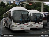 Nunes Turismo 2870 na cidade de Aparecida, São Paulo, Brasil, por Luiz Krolman. Número da foto: #12803676.