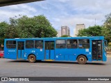 Taguatur - Taguatinga Transporte e Turismo 05616 na cidade de Brasília, Distrito Federal, Brasil, por Marcelo Henrique. Número da foto: #:id.
