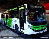 Caprichosa Auto Ônibus B27129 na cidade de Rio de Janeiro, Rio de Janeiro, Brasil, por Vitor Dasneves. Número da foto: #12802258.