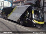 Nicolau Transportes e Turismo 4458 na cidade de São Paulo, São Paulo, Brasil, por Rafael Lopes de Oliveira. Número da foto: #12803178.