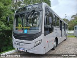Auto Viação Redentor HL338 na cidade de Curitiba, Paraná, Brasil, por Marcelo Andrade. Número da foto: #12801783.