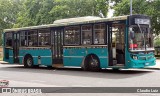 MicroOmnibus Saenz Peña 12 na cidade de Ciudad Autónoma de Buenos Aires, Argentina, por Claudio Luiz. Número da foto: #:id.