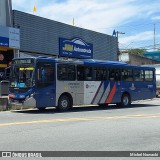 Viação Osasco 21.671 na cidade de Jandira, São Paulo, Brasil, por Michel Nowacki. Número da foto: #12804116.