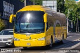 Autobuses Oro 6020 na cidade de Puebla, Puebla, México, por Ángel García Hernández. Número da foto: #12801788.