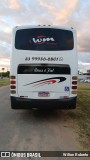 WM Turismo 7408 na cidade de Governador Valadares, Minas Gerais, Brasil, por Wilton Roberto. Número da foto: #:id.