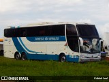 Expresso São Geraldo 23000 na cidade de Arcos, Minas Gerais, Brasil, por Gabriel Leal. Número da foto: #12803570.