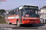 BBTT - Benfica Barueri Transporte e Turismo 5453 na cidade de Itapevi, São Paulo, Brasil, por Marcus Prado. Número da foto: #:id.