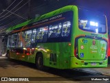 Viação Gato Preto 8 2004 na cidade de São Paulo, São Paulo, Brasil, por Matheus Zaghi. Número da foto: #12803280.