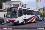 Viação Nossa Cidade 00490 na cidade de Franco da Rocha, São Paulo, Brasil, por Marcus Prado. Número da foto: #12802615.