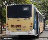Ñanduti S.R.L. - Línea 165 122 na cidade de Asunción, Paraguai, por Willian Lezcano. Número da foto: #:id.