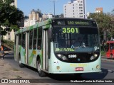 SM Transportes 05380 na cidade de Belo Horizonte, Minas Gerais, Brasil, por Waldemar Pereira de Freitas Junior. Número da foto: #12804189.