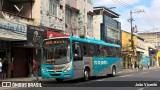 Expresso Rio de Janeiro RJ 142.057 na cidade de Duque de Caxias, Rio de Janeiro, Brasil, por João Vicente. Número da foto: #:id.
