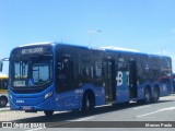 BRT Salvador 40064 na cidade de Salvador, Bahia, Brasil, por Marcos Paulo. Número da foto: #:id.